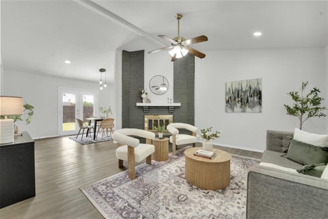 Photo of 1300 Rivercrest Boulevard, Allen, TX 75002 (MLS # 21327270)