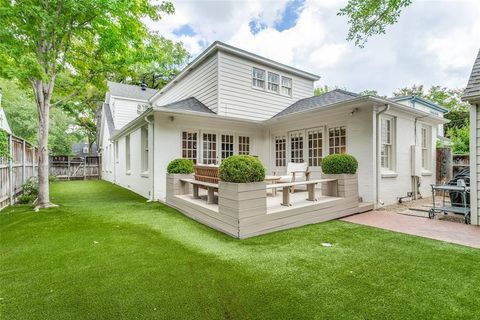 A home in University Park