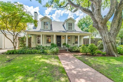 A home in University Park