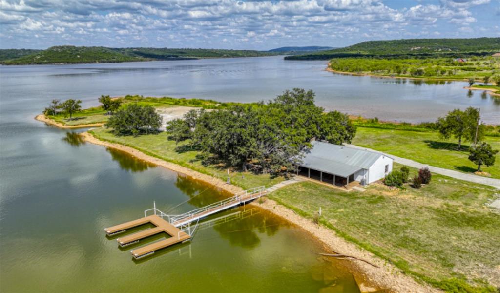 Hills Above Possum Kingdom Lake - Land