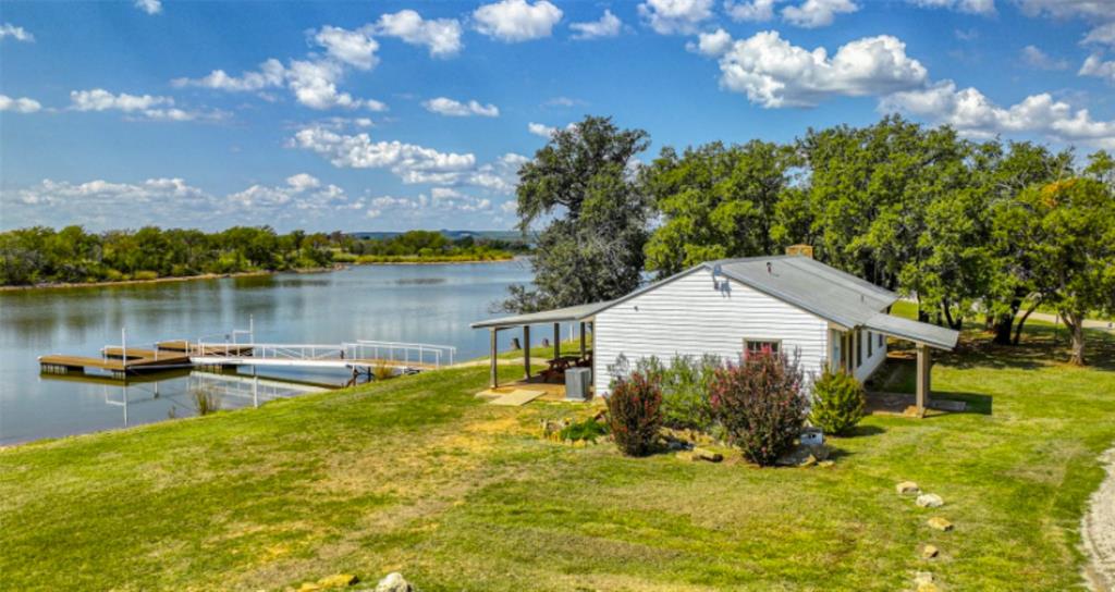 Hills Above Possum Kingdom Lake - Land