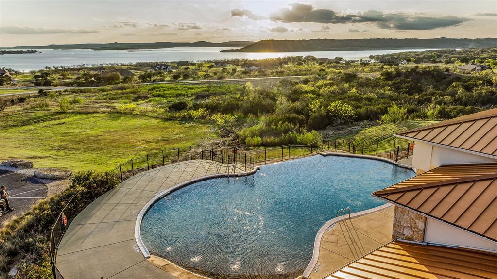 Hills Above Possum Kingdom Lake - Land