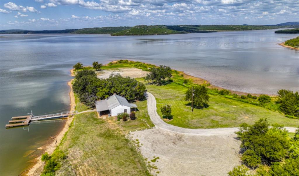 Hills Above Possum Kingdom Lake - Land