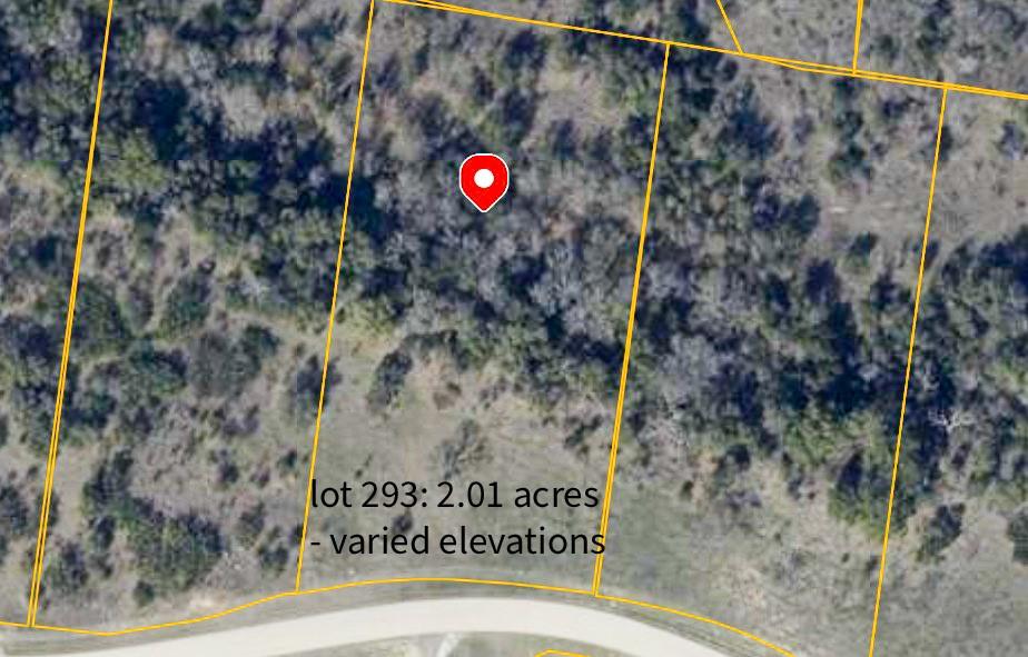 Hills Above Possum Kingdom Lake - Land