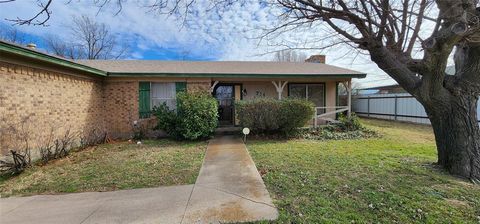 A home in Eastland