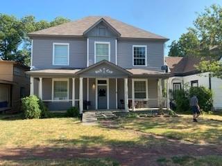 Millers 1st Add - Residential Lease