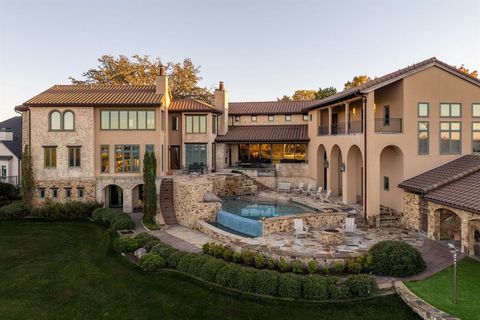 Tiny photo for 8 Meadowlake Drive, Heath, TX 75032 (MLS # 20910645)