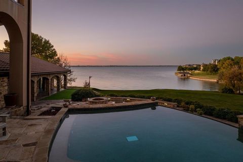 Tiny photo for 8 Meadowlake Drive, Heath, TX 75032 (MLS # 20910645)