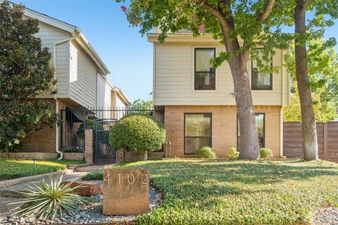 4102 Bowser Avenue 1 Dallas TX 75219
