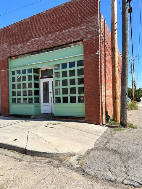 TBD 1st Street Cross Plains TX 76443