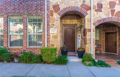 Property photo of 4237 Riverview Drive, Carrollton, TX 75010