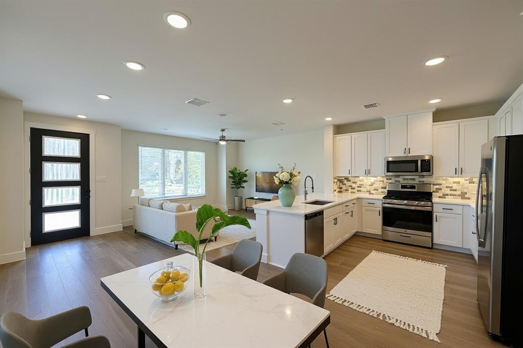 Viridian Village 2d - Residential Lease