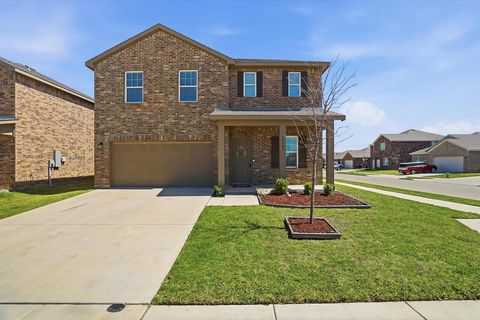 Photo of 10361 Bridgetown Lane, Crowley, TX 76036 (MLS # 21210568)