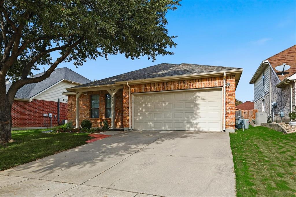 5609 Desert Willow Court