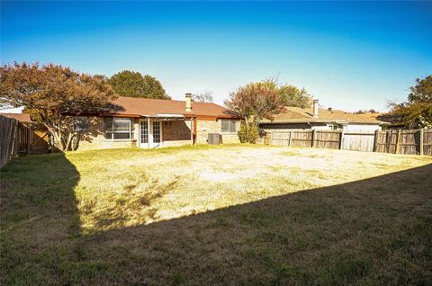 A home in Arlington