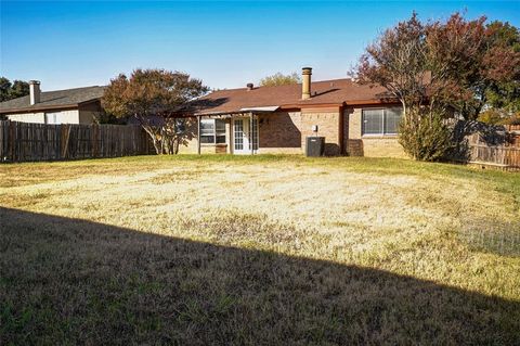 A home in Arlington