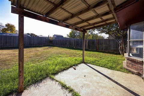 A home in Arlington