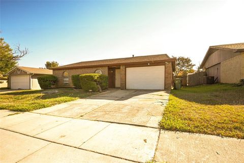 A home in Arlington