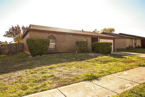 A home in Arlington