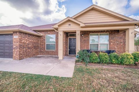 A home in Tyler