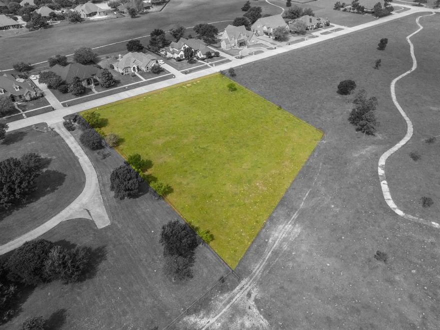 Build your dream home on this beautiful 1.249 acre lot located in the desirable Sleepy Hollow subdivision in Ennis, TX. This spacious property offers the perfect balance of peaceful, country style living while still being conveniently close to local restaurants, shopping, and schools. With plenty of room for a custom home, outdoor living spaces, or even a shop, this lot provides endless possibilities. Enjoy the charm of an established area with easy access to major roads for a smooth commute to Dallas and surrounding cities. A rare opportunity to own over an acre in a well located and growing community don’t miss it!