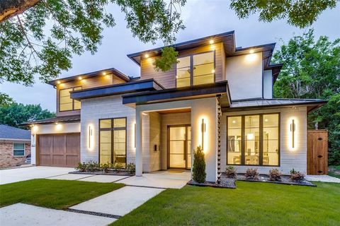 3629 Vancouver Drive Dallas TX 75229