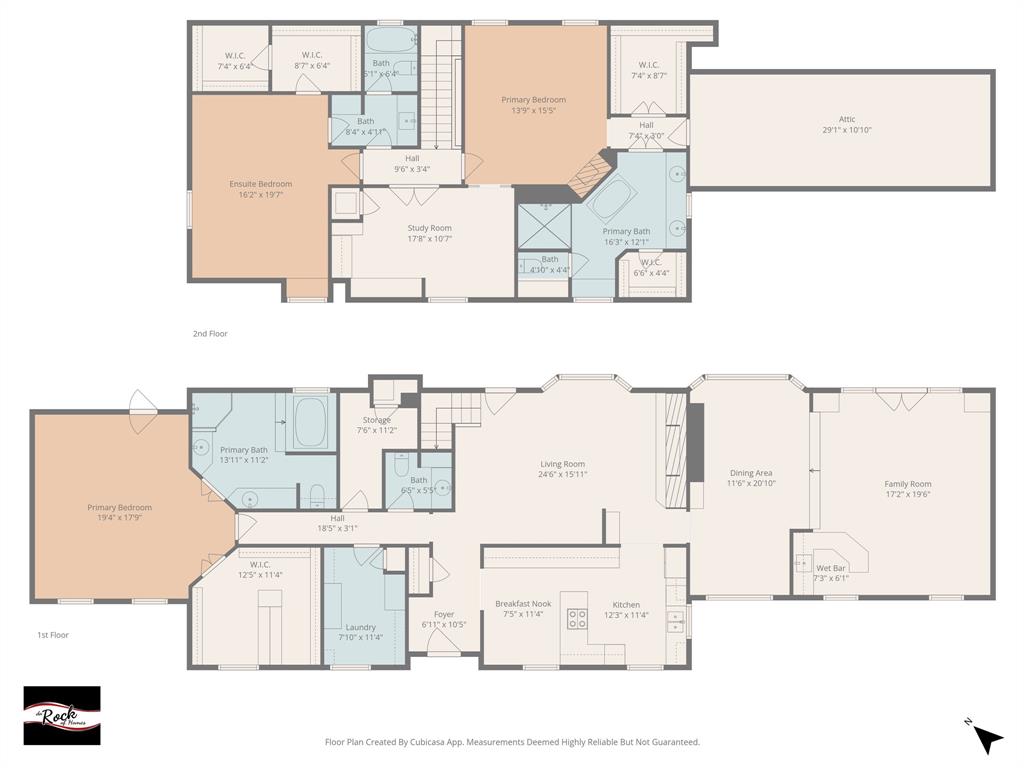 RICHARD COPELAND - Residential