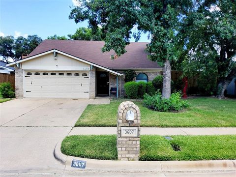 A home in Arlington