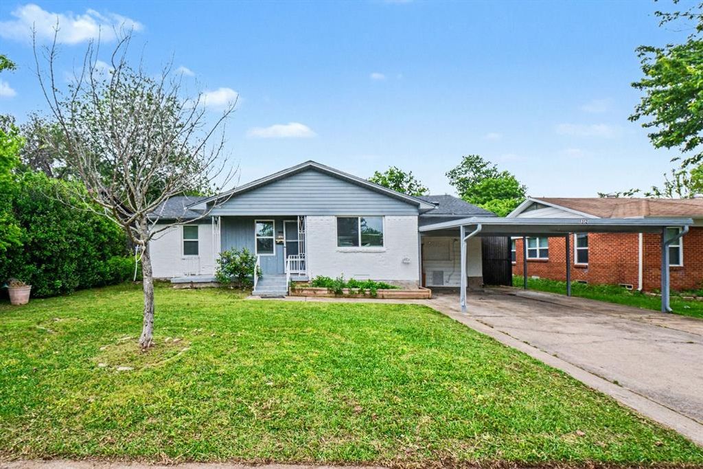Photo of 1312 Highland Street, Mesquite, TX 75149 (MLS # 21239525)