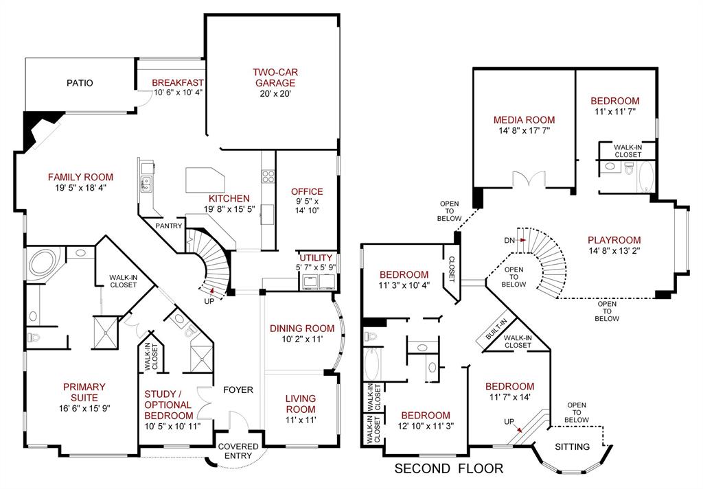 Frisco, Texas 75035, United States, 6 Bedrooms Bedrooms, ,4 BathroomsBathrooms,Residential,Active,107546