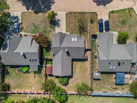 A home in Corinth