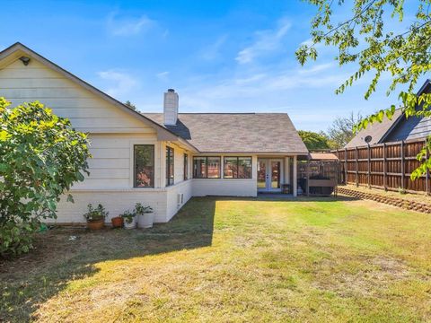 A home in Corinth