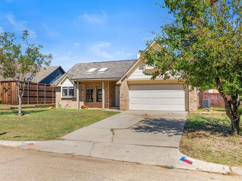 A home in Corinth