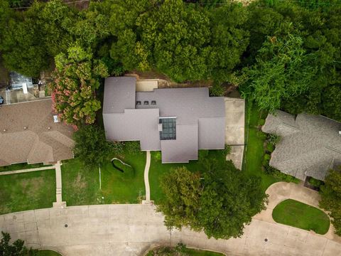 A home in Grand Prairie