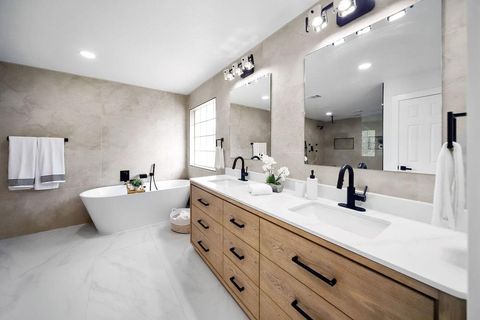 Tiny photo for 7505 Larchmont Drive, Dallas, TX 75252 (MLS # 21090385)