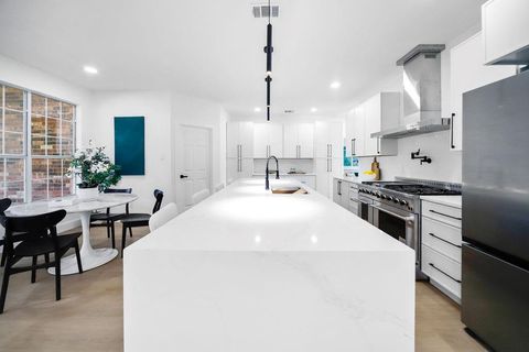 Tiny photo for 7505 Larchmont Drive, Dallas, TX 75252 (MLS # 21090385)