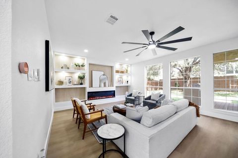 Tiny photo for 7505 Larchmont Drive, Dallas, TX 75252 (MLS # 21090385)