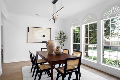 Tiny photo for 7505 Larchmont Drive, Dallas, TX 75252 (MLS # 21090385)