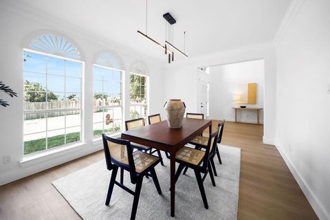 Tiny photo for 7505 Larchmont Drive, Dallas, TX 75252 (MLS # 21090385)