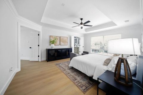 Tiny photo for 7505 Larchmont Drive, Dallas, TX 75252 (MLS # 21090385)