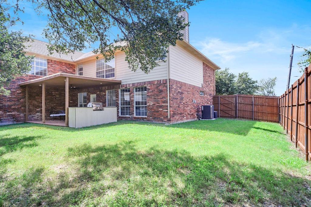 Villages At Frankford Ph III - Residential Lease