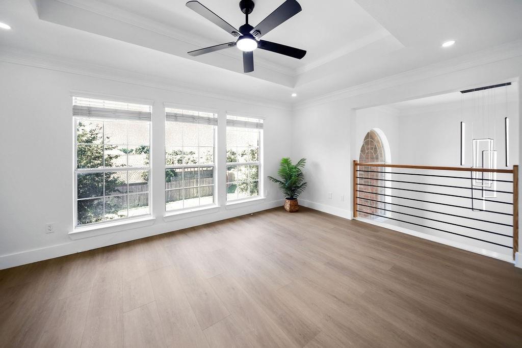 Villages At Frankford Ph III - Residential Lease