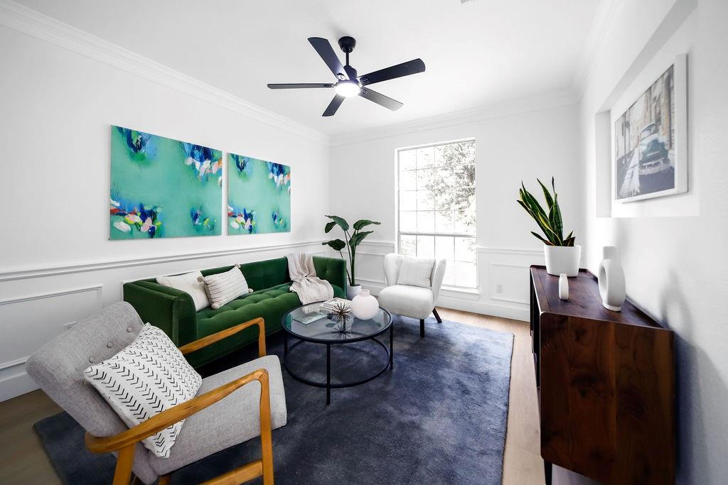 Villages At Frankford Ph III - Residential Lease