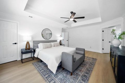 Tiny photo for 7505 Larchmont Drive, Dallas, TX 75252 (MLS # 21090385)