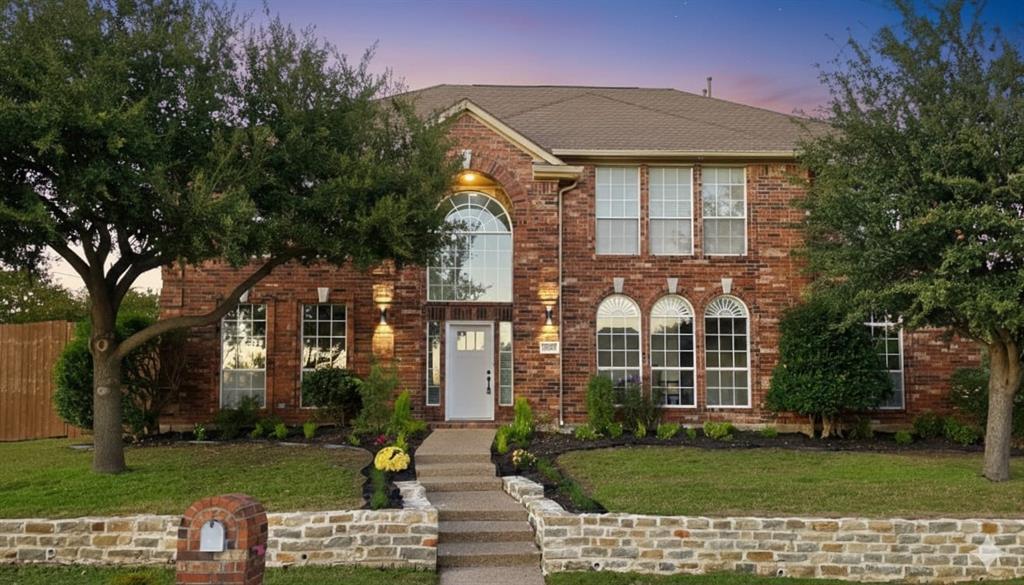 Villages At Frankford Ph III - Residential Lease