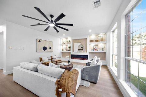 Tiny photo for 7505 Larchmont Drive, Dallas, TX 75252 (MLS # 21090385)