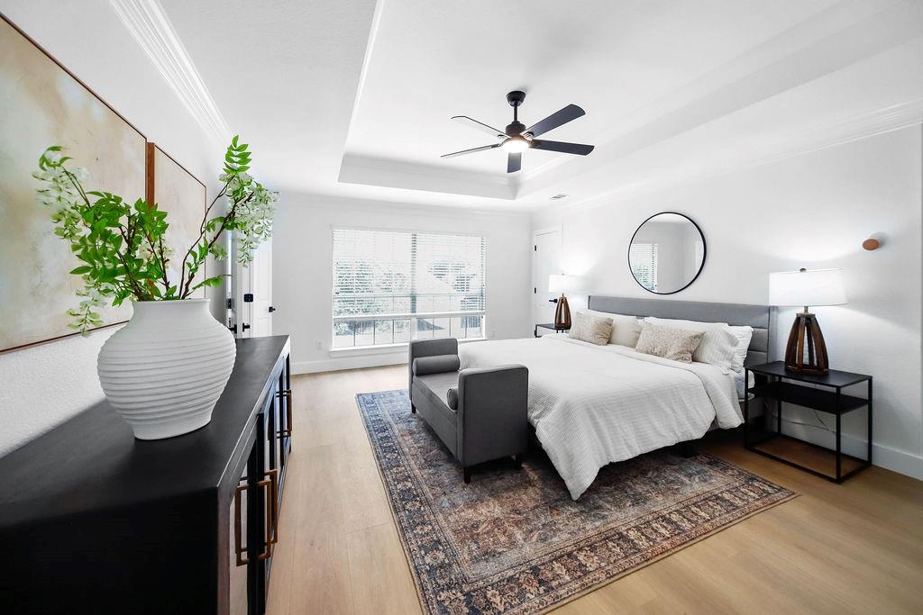 Villages At Frankford Ph III - Residential Lease