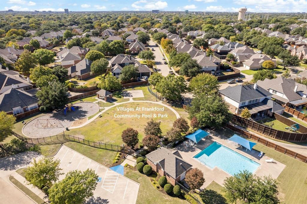 Villages At Frankford Ph III - Residential Lease