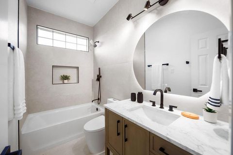 Tiny photo for 7505 Larchmont Drive, Dallas, TX 75252 (MLS # 21090385)