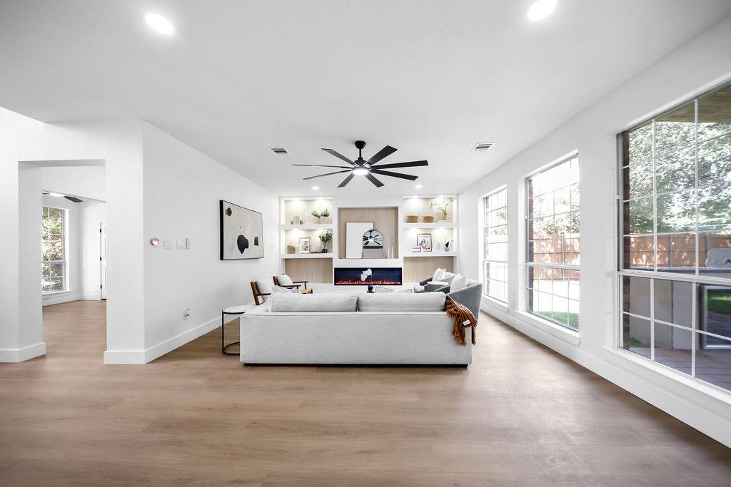 Villages At Frankford Ph III - Residential Lease